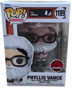 Phyllis Vance #1189 Funko Pop