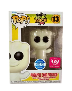 Pineapple Sour Patch Kid #13 Funko Pop