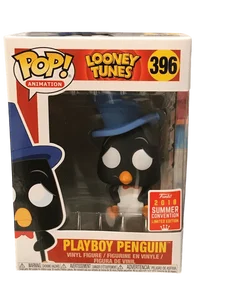Playboy Penguin #396 Funko Pop