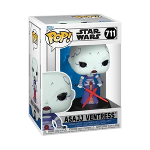 Asajj Ventress #711 Funko Pop