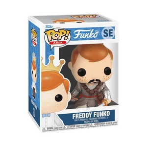 Freddy Funko #SE Funko Pop