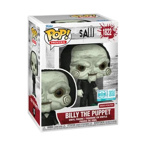 Billy the Puppet #1822 Funko Pop