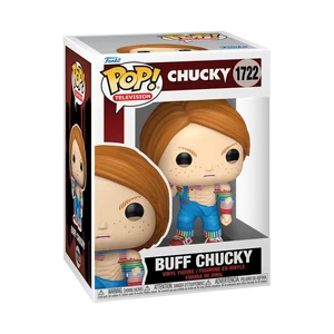 Buff Chucky #1722 Funko Pop