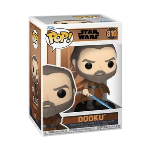 Dooku #810 Funko Pop
