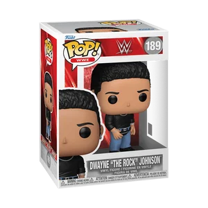 Dwayne "The Rock" Johnson #189 Funko Pop