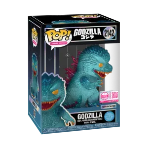 Godzilla #2142 Funko Pop