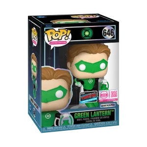 Green Lantern #646 Funko Pop