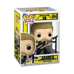 James #484 Funko Pop