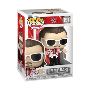 Jimmy Hart #191 Funko Pop