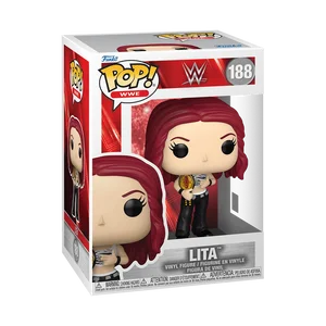 Lita #188 Funko Pop