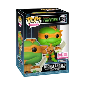 Michelangelo #1889 Funko Pop