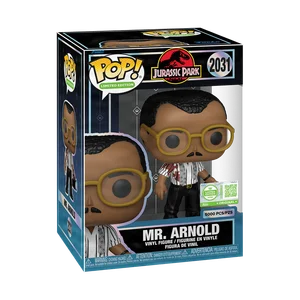 MR. Arnold #2031 Funko Pop