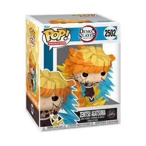 Zenitsu Agatsuma #2502 Funko Pop