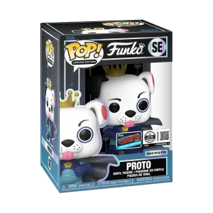 Proto #SE Funko Pop