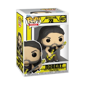 Robert #487 Funko Pop