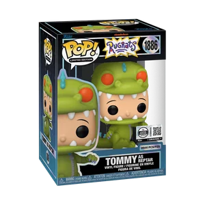 Tommy as Reptar #1886 Funko Pop