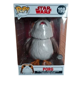 Porg #198 Funko Pop