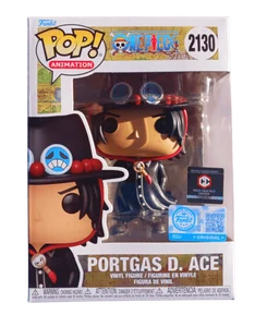 Portgas D. Ace #2130 Funko Pop