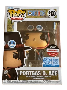 Portgas D. Ace #2130 Funko Pop