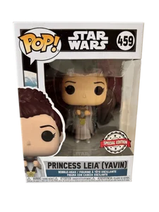 Princess Leia (Yavin) #459 Funko Pop