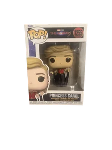 Princess Carol #1255 Funko Pop