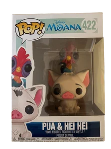 Pua & Hei Hei #422 Funko Pop