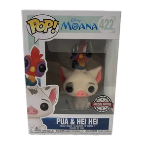 Pua & Hei Hei #422 Funko Pop
