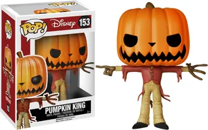 Pumpkin King #153 Funko Pop