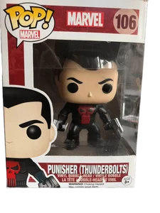 Punisher (Thunderbolts) #106 Funko Pop