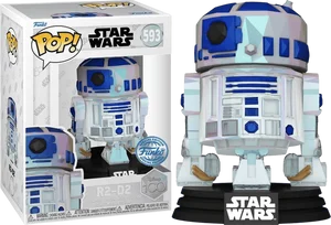 R2-D2 #593 Funko Pop