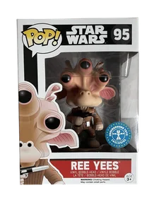 Ree Yees #95 Funko Pop