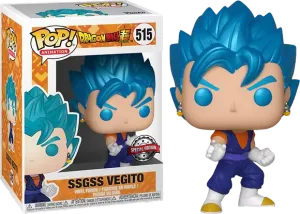 SSGSS Vegito #515 Funko Pop