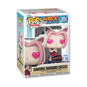 Sakura Haruno (Sasuke's Paw Encyclopedia) #2054 Funko Pop