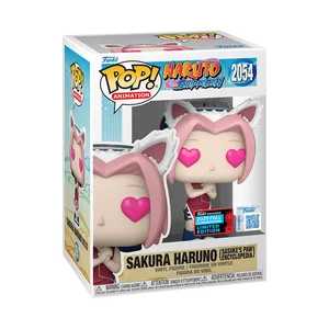 Sakura Haruno (Sasuke's Paw Encyclopedia) #2054 Funko Pop