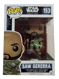 Saw Gerrera #153 Funko Pop