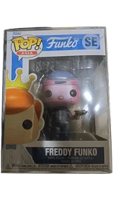 Freddy Funko #SE Funko Pop