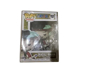 Dracule Mihawk #1521 Funko Pop