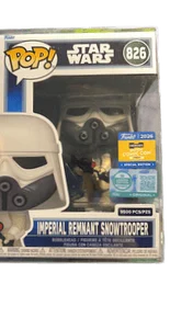 Imperial Remnant Stormtrooper #826 Funko Pop