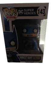 Darkest Night Batman #143 Funko Pop