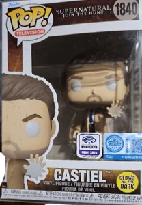 Castiel #1840 Funko Pop