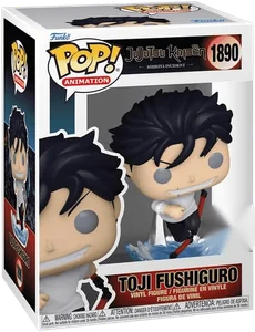 Toji Fushiguro #1890 Funko Pop