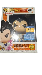 Vegeta (Galick Gun) #2261 Funko Pop