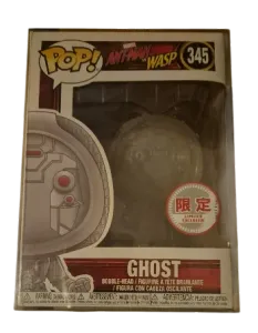 Ghost #345 Funko Pop