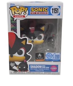 Shadow with Dark Chao #1151 Funko Pop