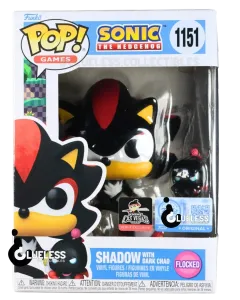 Shadow with Dark Chao #1151 Funko Pop