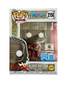 Silvers Rayleigh #2150 Funko Pop