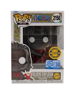 Silvers Rayleigh #2150 Funko Pop