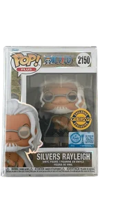 Silvers Rayleigh #2150 Funko Pop