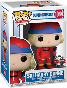 Ski Harry Dunne #1044 Funko Pop