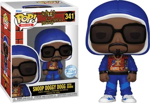 Snoop Doggy Dogg with Hoodie #341 Funko Pop